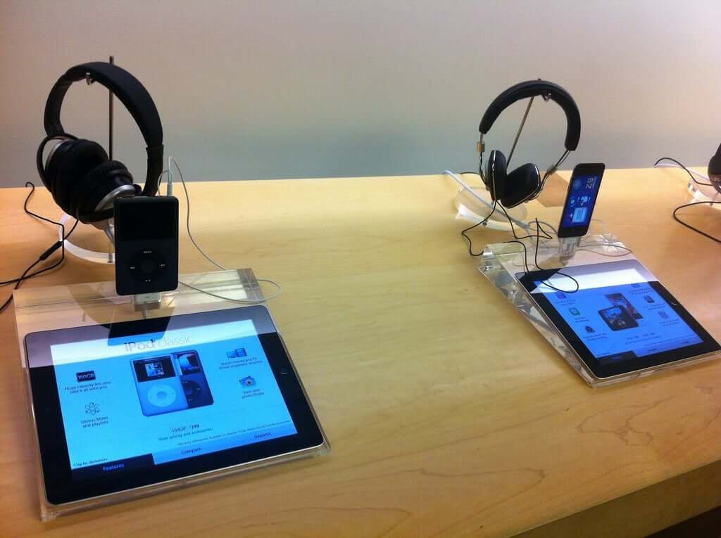 iPads da Apple em Orlando