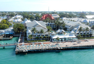 Onde ficar em Key West