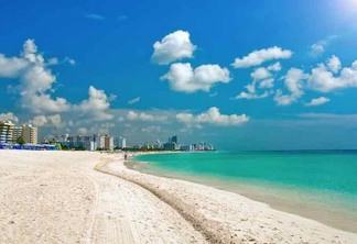 Vista de Miami Beach