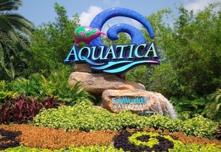 Parque Aquatica em Orlando