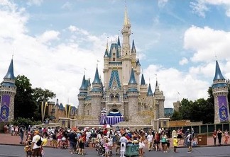 Novidades no Disney Magic Kingdom Orlando 2