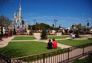 Novidades no Disney Magic Kingdom Orlando 1