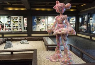 Bijutsu-kan Gallery no Disney Epcot Orlando