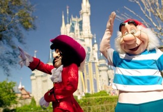 Character Palooza e o encontro com personagens na Disney Orlando