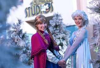 Frozen Summer Fun na Disney em Orlando: parque Hollywood Studios