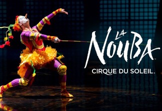 Cirque du Soleil La Nouba na Disney Orlando