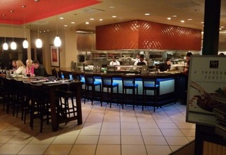 Restaurante Roy’s em Orlando