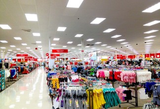 Supermercado Target em Orlando