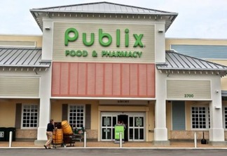 Supermercado Publix em Orlando