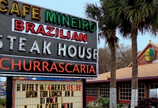 Restaurantes brasileiros em Orlando 2