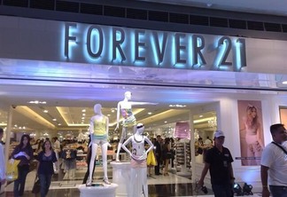 Lojas Forever 21 em Orlando
