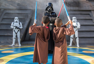 Star Wars na Disney Orlando 3