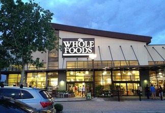 Supermercado natural Whole Foods em Orlando 2
