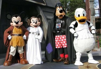 Star Wars Weekend na Disney Orlando 1
