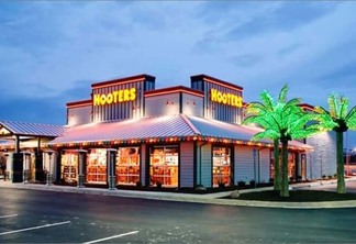 Restaurantes Hooters em Orlando 5