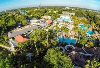 Parque Adventure Island Tampa Orlando
