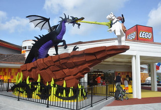 7 locais de compras no Walt Disney World Orlando