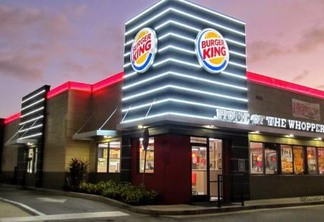 Onde comer Burger King em Orlando 1