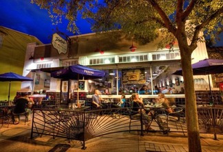 7 restaurantes e cafés em Downtown Orlando 4