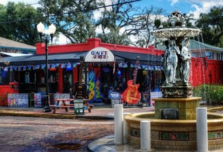 7 restaurantes e cafés em Downtown Orlando 5