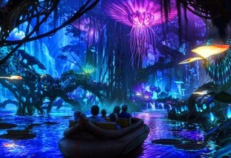 Mundo Avatar na Disney Orlando 2