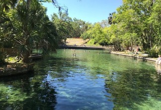 7 parques e reservas naturais em Orlando