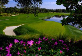 7 campos de golfe em Orlando