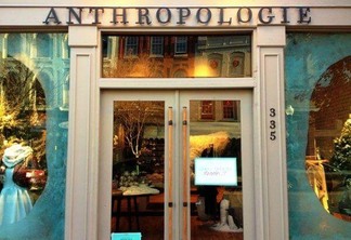 Lojas Anthropologie em Orlando