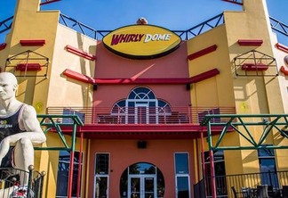 Whirly Dome em Orlando