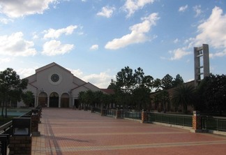 Igreja Mary Queen em Orlando
