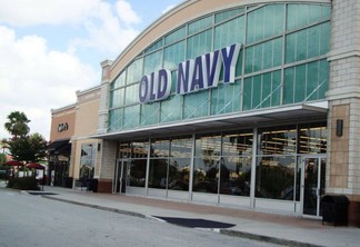 Lojas Old Navy em Orlando