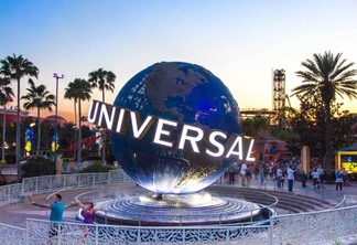 Internet Wi-Fi nos parques da Universal Orlando
