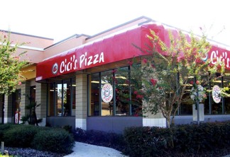 Orlando Cici's Pizza