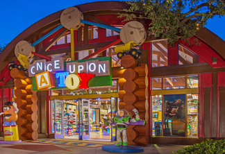 Melhores lojas para compras no Disney Springs em Orlando 8