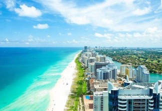 Pontos Turísticos em Miami