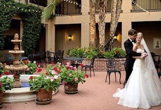 Casamento em hotel em Orlando