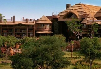 Disney's Animal Kingdom Villas - Jambo House