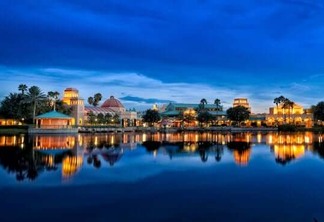 Disney's Coronado Springs Resort Orlando