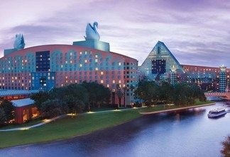 Walt Disney World Swan & Dolphin Resort Orlando