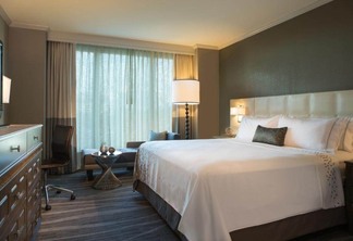 Melhores hotéis em Tampa: Hotel Renaissance Tampa International Plaza - quarto