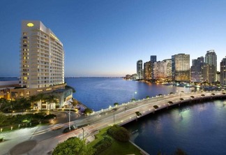 Melhores hotéis em Miami: Hotel Mandarin Oriental