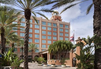 Melhores hotéis em Tampa: Hotel Renaissance Tampa International Plaza