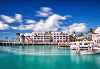 Dicas de hotéis em Key West: Hotel Margaritaville Key West Resort & Marina