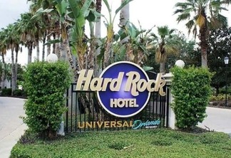 Por que Orlando é considerado o melhor destino para as férias de julho: Hard Rock Cafe