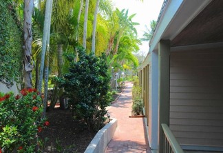 Hotéis bons e baratos em Key West: Hotel Coconut Mallory Resort and Marina