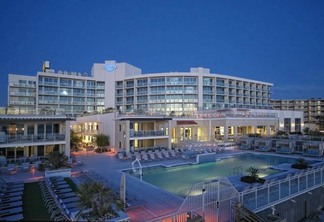 Melhores hotéis em Daytona Beach: Hard Rock Hotel