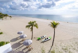 Melhores hotéis em Fort Lauderdale: Hotel Tides Inn