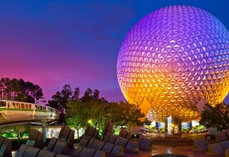 Por que Orlando é considerado o melhor destino para as férias de julho: parque Disney Epcot