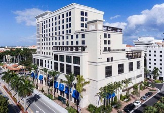 Dicas de hotéis em Boca Raton: Hotel Hyatt Place
