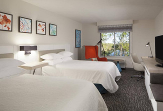 Melhores hotéis em Jacksonville: Hotel Hilton Garden Inn